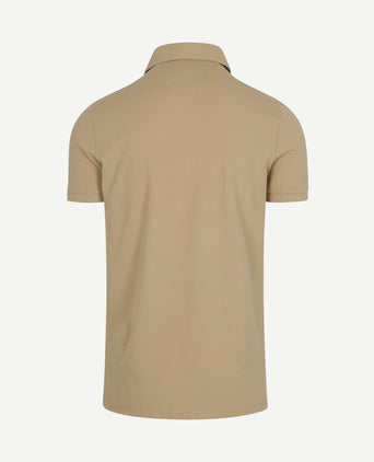 Polo hawera beige