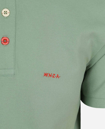 Polo hawera mist groen