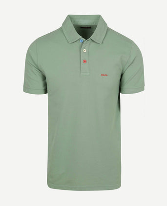 Polo hawera mist groen