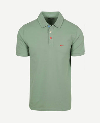 Polo hawera mist groen