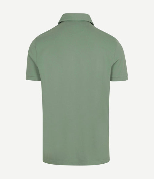 Polo hawera mist groen