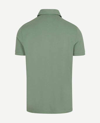 Polo hawera mist groen