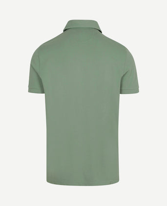 Polo hawera mist groen