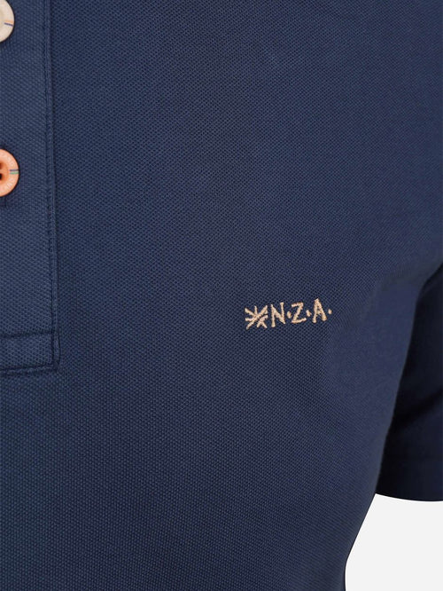 Polo hawera donkerblauw sky