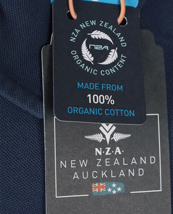 Polo hawera donkerblauw sky