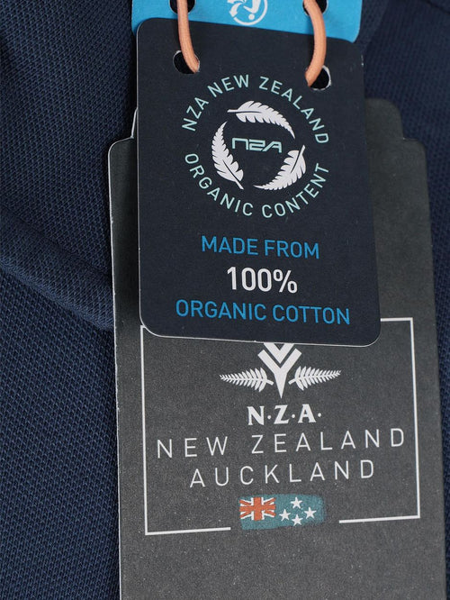 Polo hawera donkerblauw sky