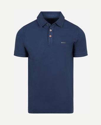 Polo hawera donkerblauw sky