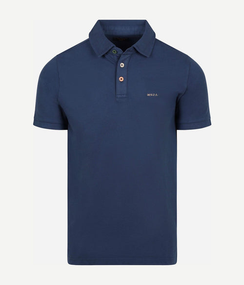 Polo hawera donkerblauw sky