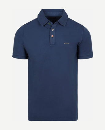 Polo hawera donkerblauw sky