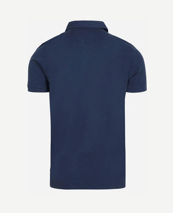 Polo hawera donkerblauw sky