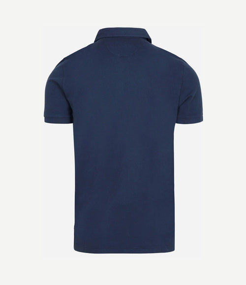 Polo hawera donkerblauw sky