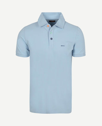Polo hawera sky blauw