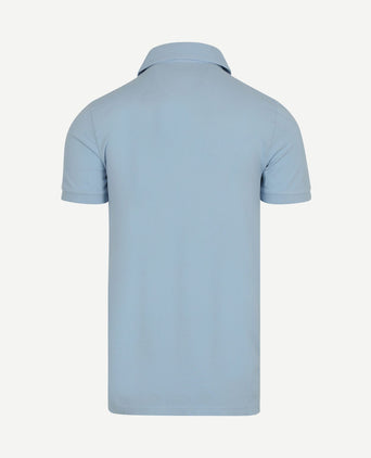 Polo hawera sky blauw