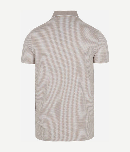 NZA polo kyree beige