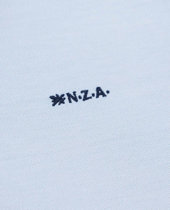 Polo peter pastel blue
