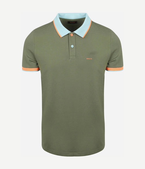 Polo timothy groen