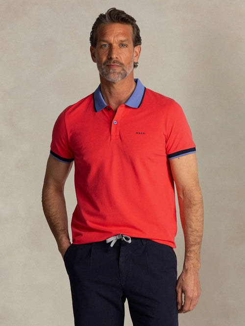NZA polo timothy rood