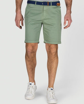 NZA short whale bay classic army