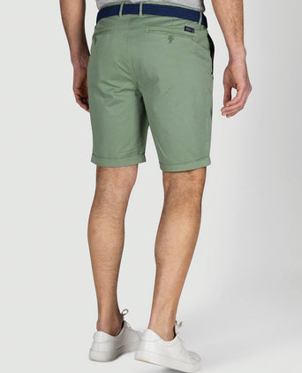 NZA short whale bay classic army