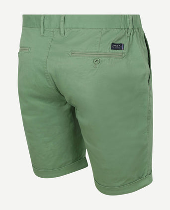 NZA short whale bay classic army