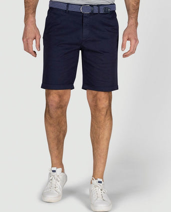 NZA short whale bay midnight donkerblauw