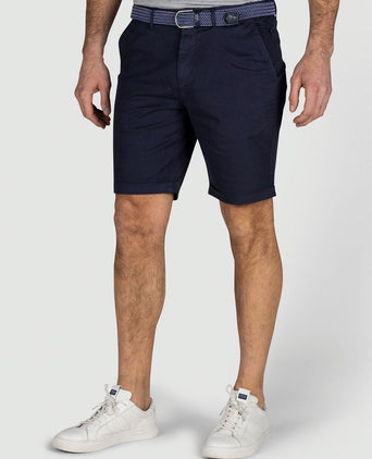 NZA short whale bay midnight donkerblauw