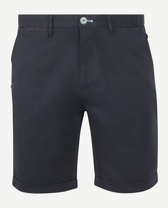 NZA short whale bay midnight donkerblauw