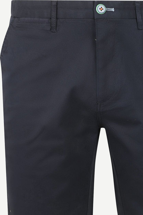 NZA short whale bay midnight donkerblauw
