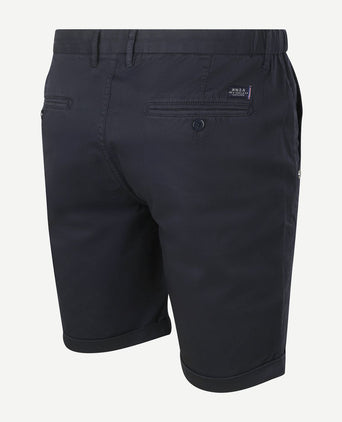 NZA short whale bay midnight donkerblauw