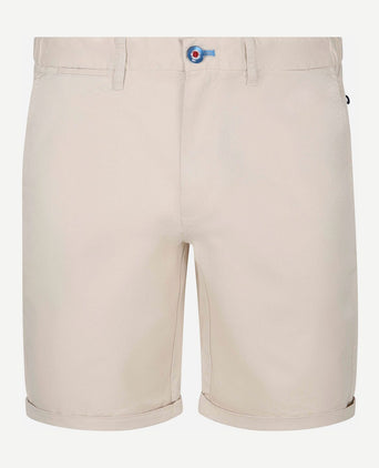 Shorts twill stretch light kit