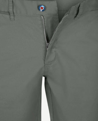Shorts twill stretch spring army