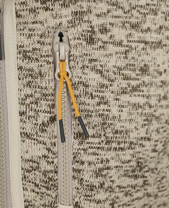 NZA vest Benjamin beige | Regular-fit