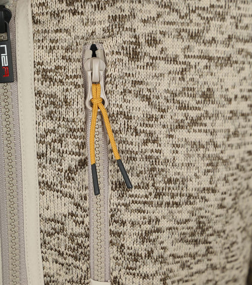 NZA vest Benjamin beige | Regular-fit