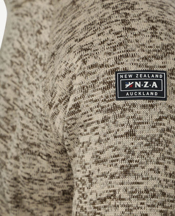 NZA vest Benjamin beige | Regular-fit