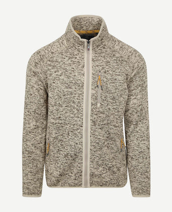 NZA vest Benjamin beige | Regular-fit