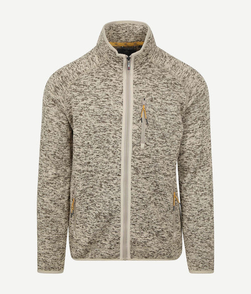 NZA vest Benjamin beige | Regular-fit