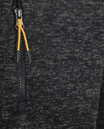 NZA vest Benjamin donkerblauw | Regular-fit