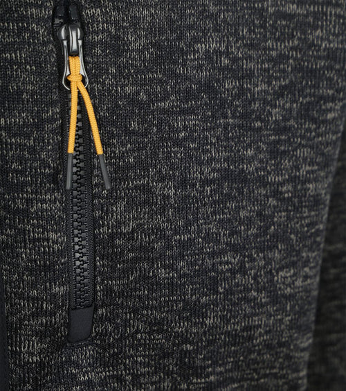 NZA vest Benjamin donkerblauw | Regular-fit