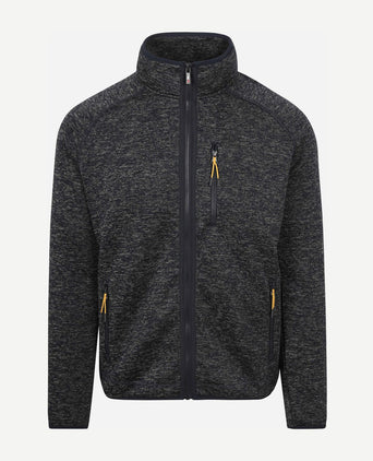 NZA vest Benjamin donkerblauw | Regular-fit