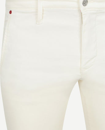 Driver pants chino off white