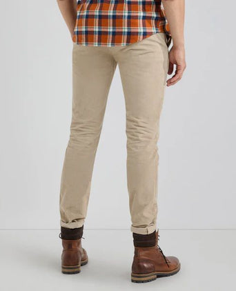 Chino corduroy ecru