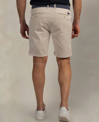 Shorts twill stretch light kit