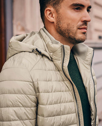 Suitable Copenhagen jas sand | Regular-fit