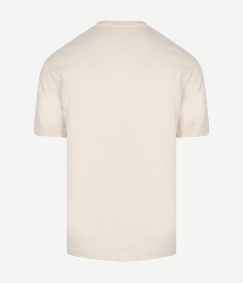 Venice t-shirt heavy jersey ecru