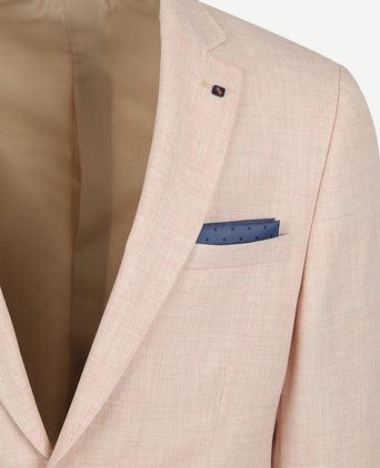Colbert heleen apricot roze