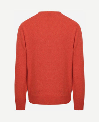 Pullover lamswol v inferno