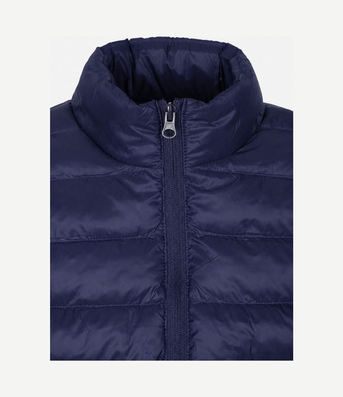 Bodywarmer donkerblauw