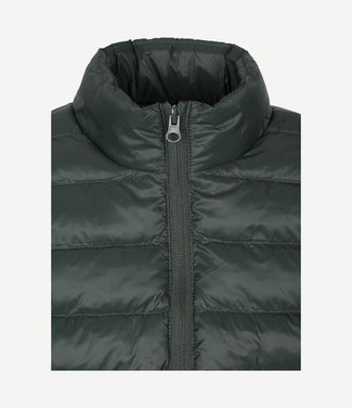 Bodywarmer donkergroen Bodywarmer donkergroen