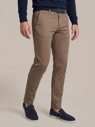 Chino philo flex taupe Chino philo flex taupe