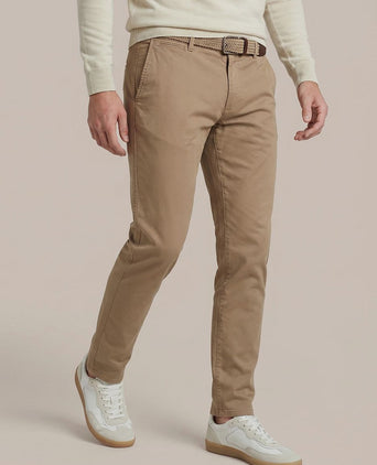 Chino peano twill sand